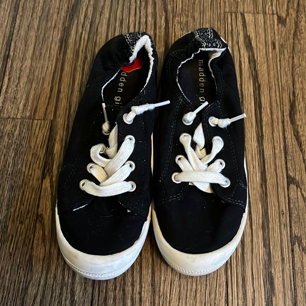 Madden Girl Slip on Sneakers